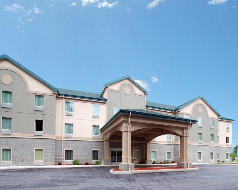 Quality Inn & Suites Fishkill South Near I-84 Kültér fotó