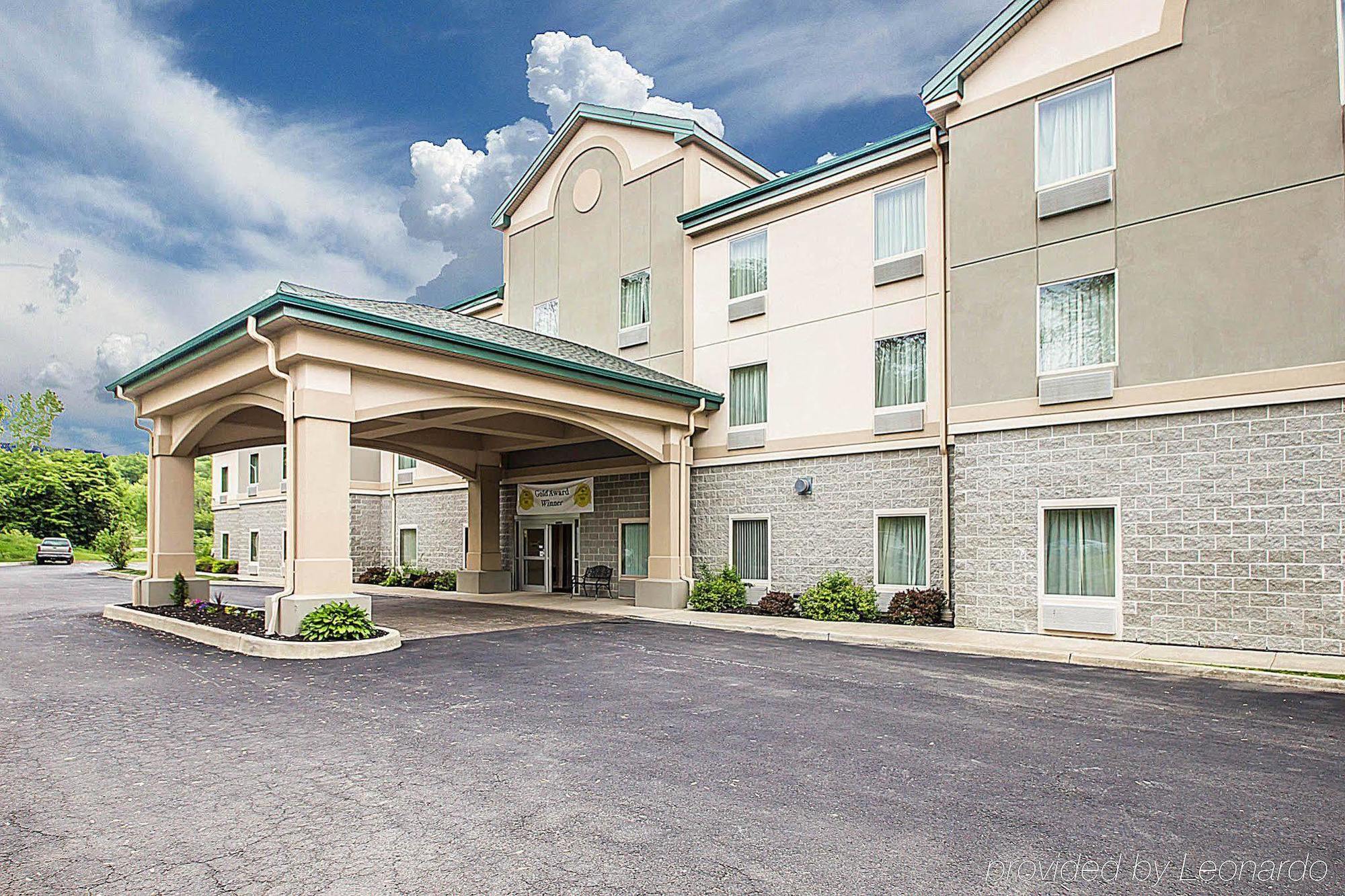 Quality Inn & Suites Fishkill South Near I-84 Kültér fotó